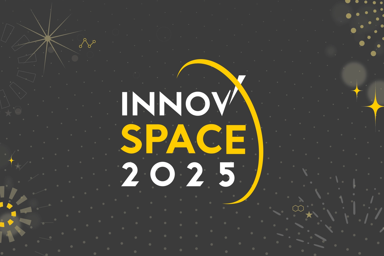 Farrowin laureat Innovspace 2025 - Rezoolution