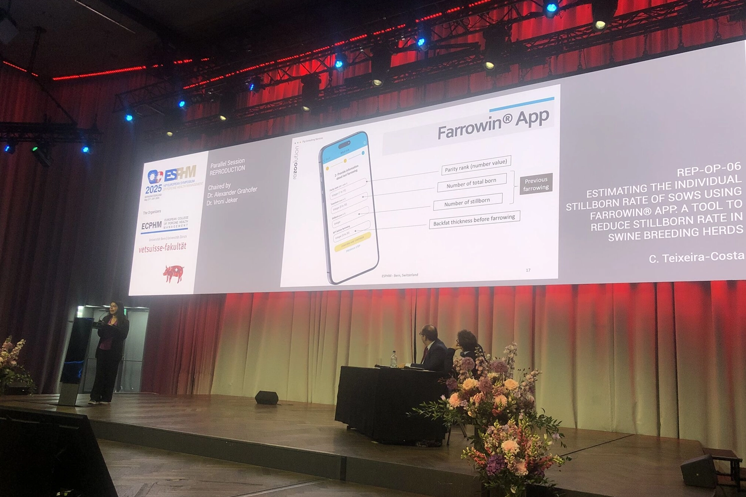 Farrowin presentation premiers resultats - Farrowin